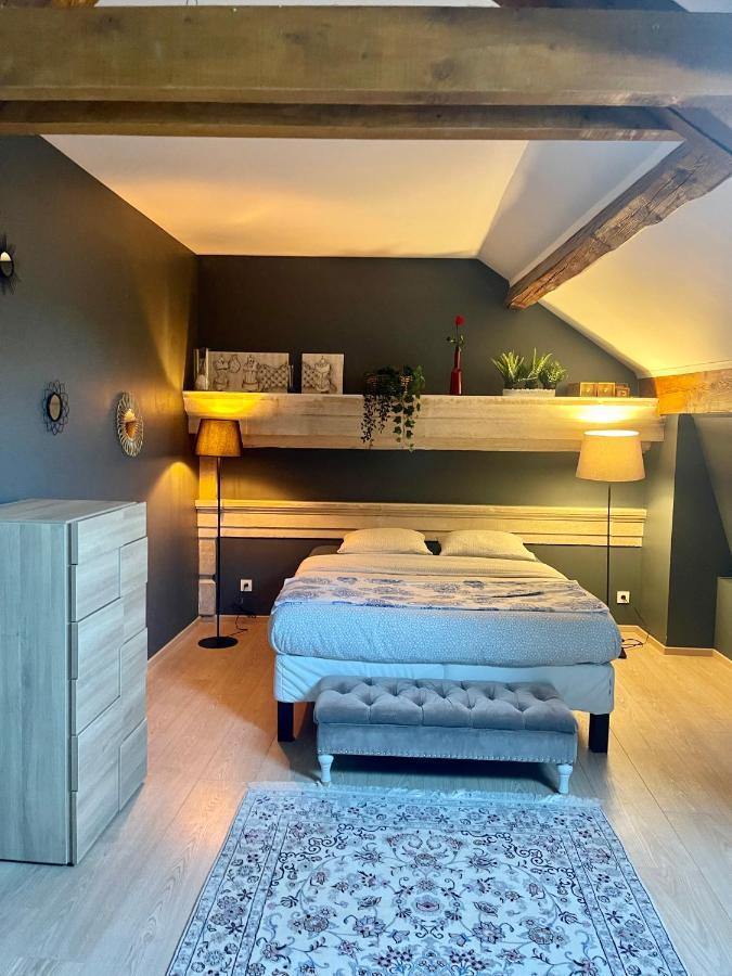 Apartment Beauregard Dijon