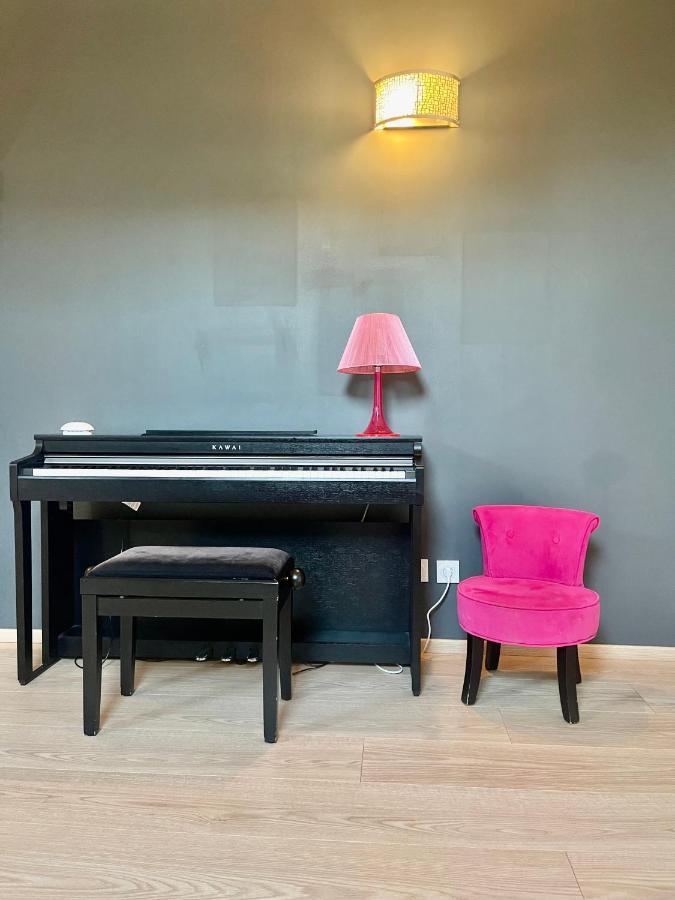 Beauregard Apartment *