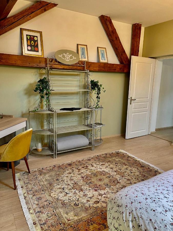 Apartment Beauregard Dijon