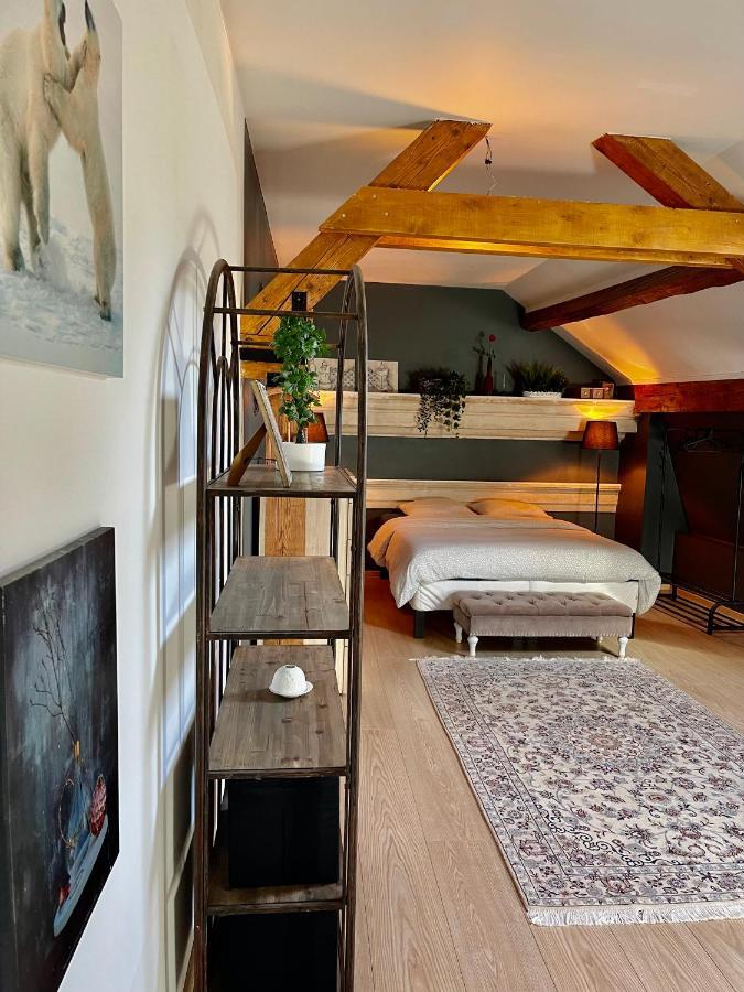 Apartment Beauregard Dijon