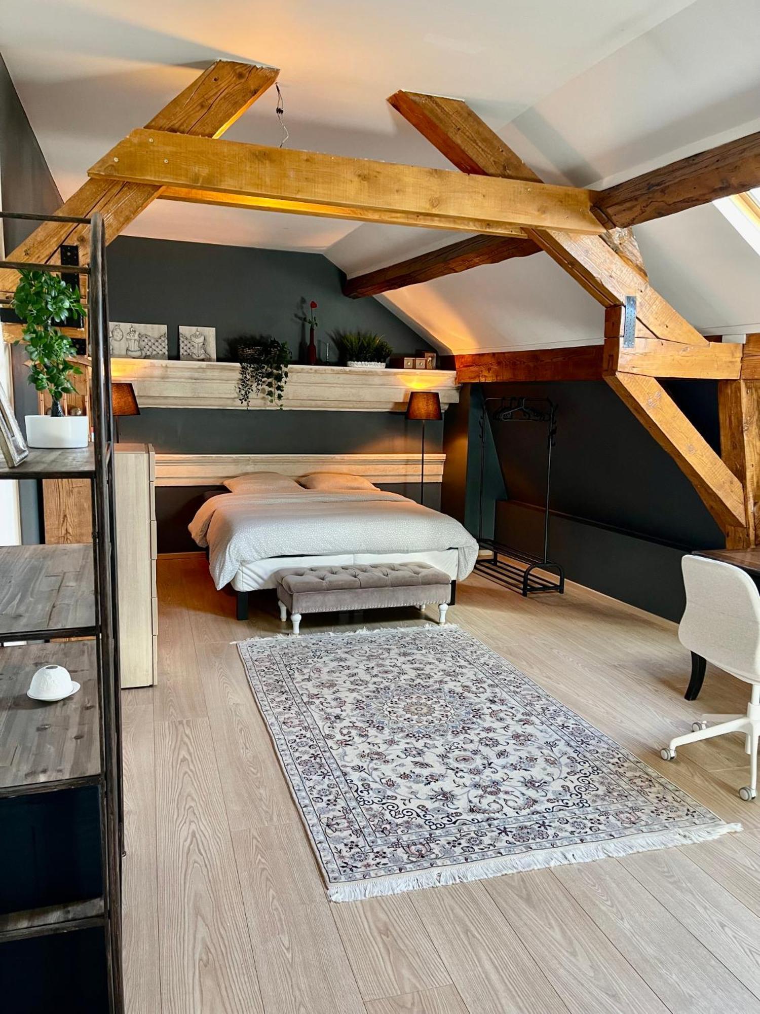 Apartment Beauregard *