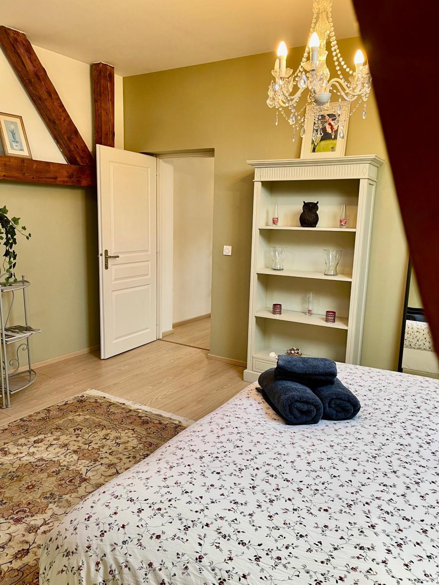 Apartment Beauregard Dijon